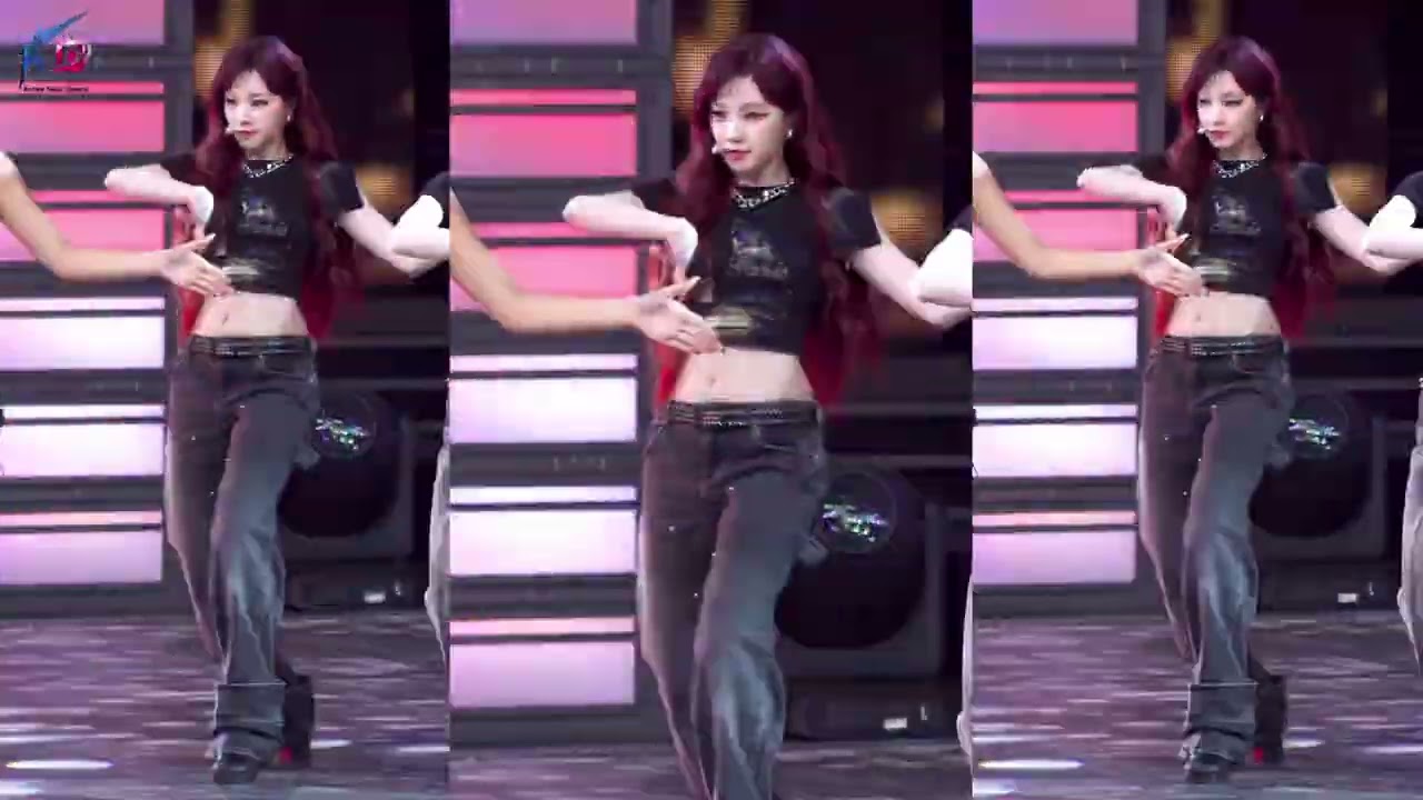 KD 2026 K-POP IDOL 가요방송 아이들 우기 - Mono FanCam
