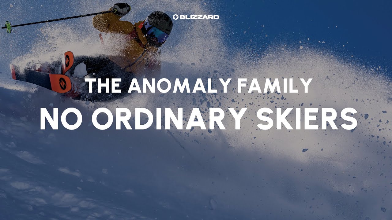 No Ordinary Skiers: The New Blizzard Anomaly with Marcus Caston, Johan Jonnson & Drew Gilmore