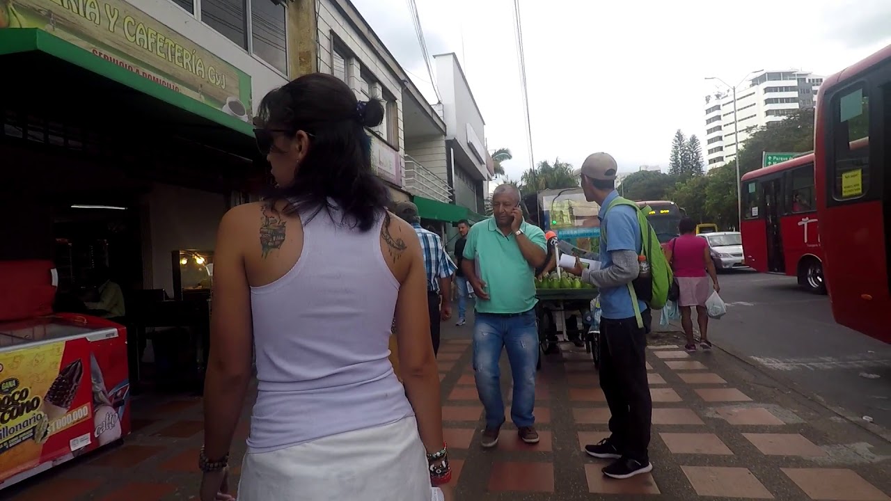 Armenia Colombia Once Again.