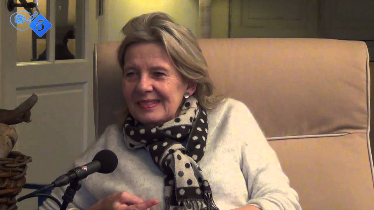 Vonne van der Meer draait de rollen om en ondervraagt Elsbeth Gruteke