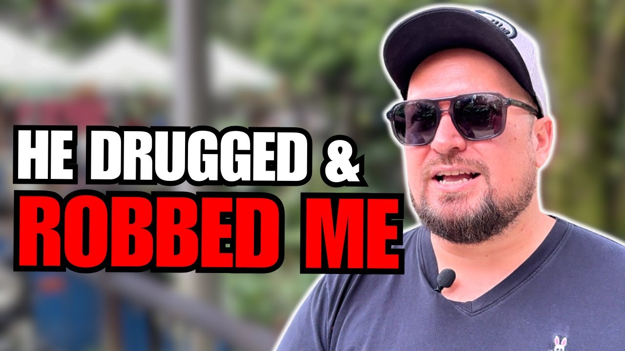 Gay American Expat Living In Medellin Colombia