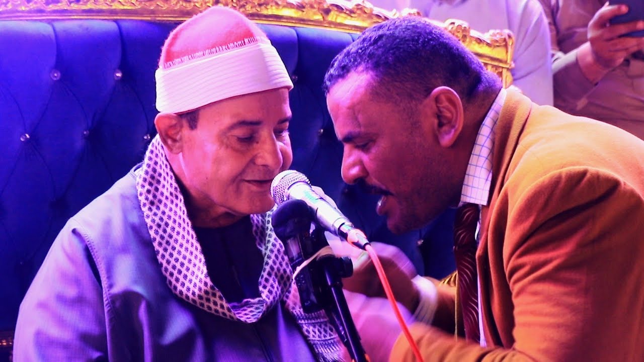 الشيخ حلمى الجمل | مليونية آل شحاته | أحتفالاً بميلاد النبى محمد ﷺ | أخطاب _ أجا _ دقهلية ٢٢_٩_٢٠٢٣