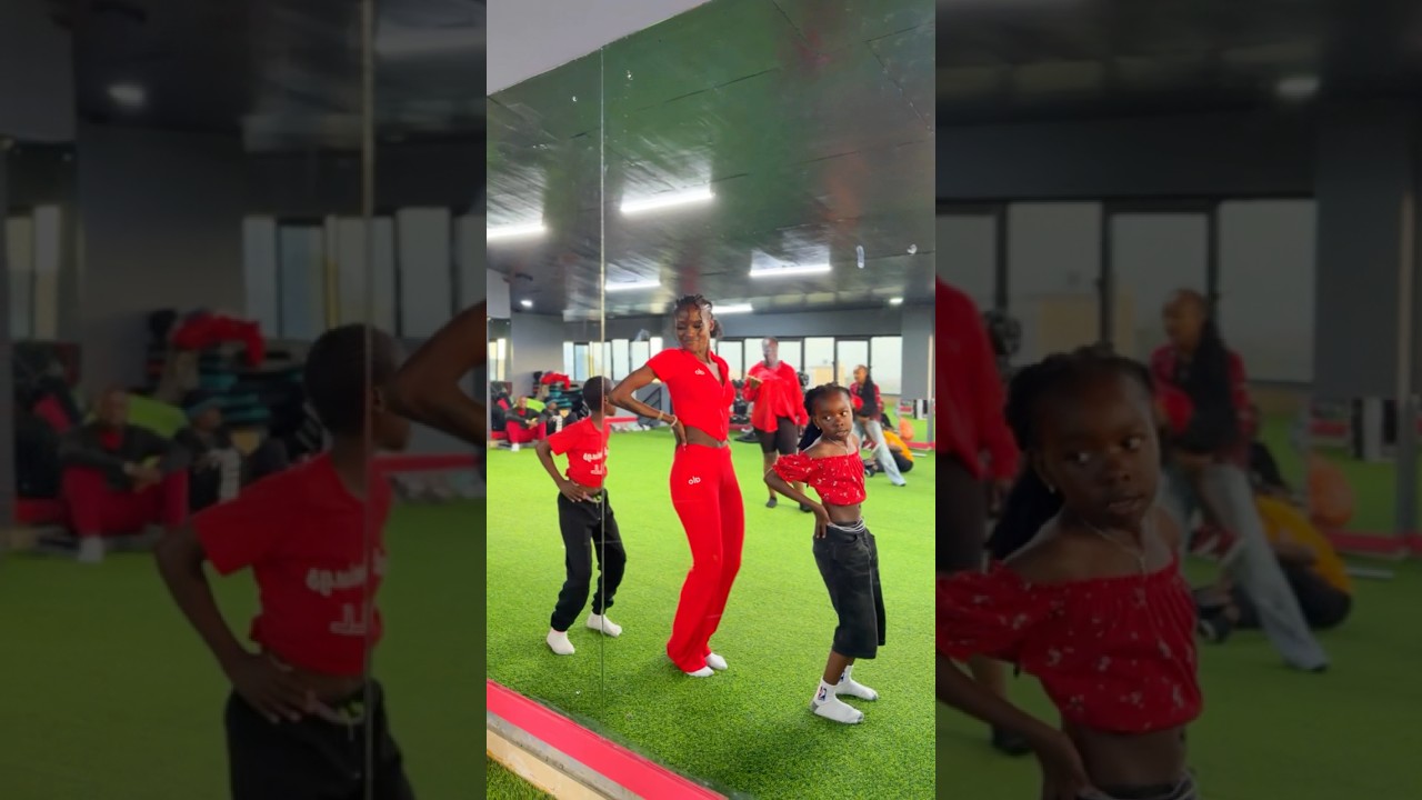 DUTTY WHINE DANCE CHALLENGE #dancechallenge