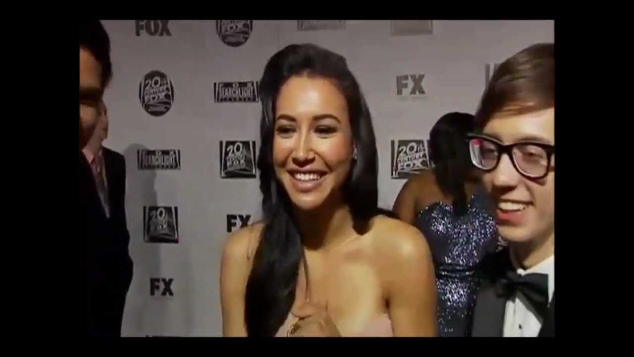 Naya Rivera - Funny moments