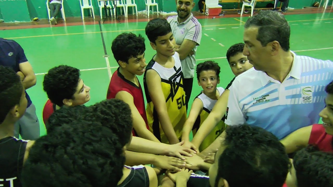 الهداية × المحيط | ناشئين سلة | بعض اللقطات | 1441 هـ