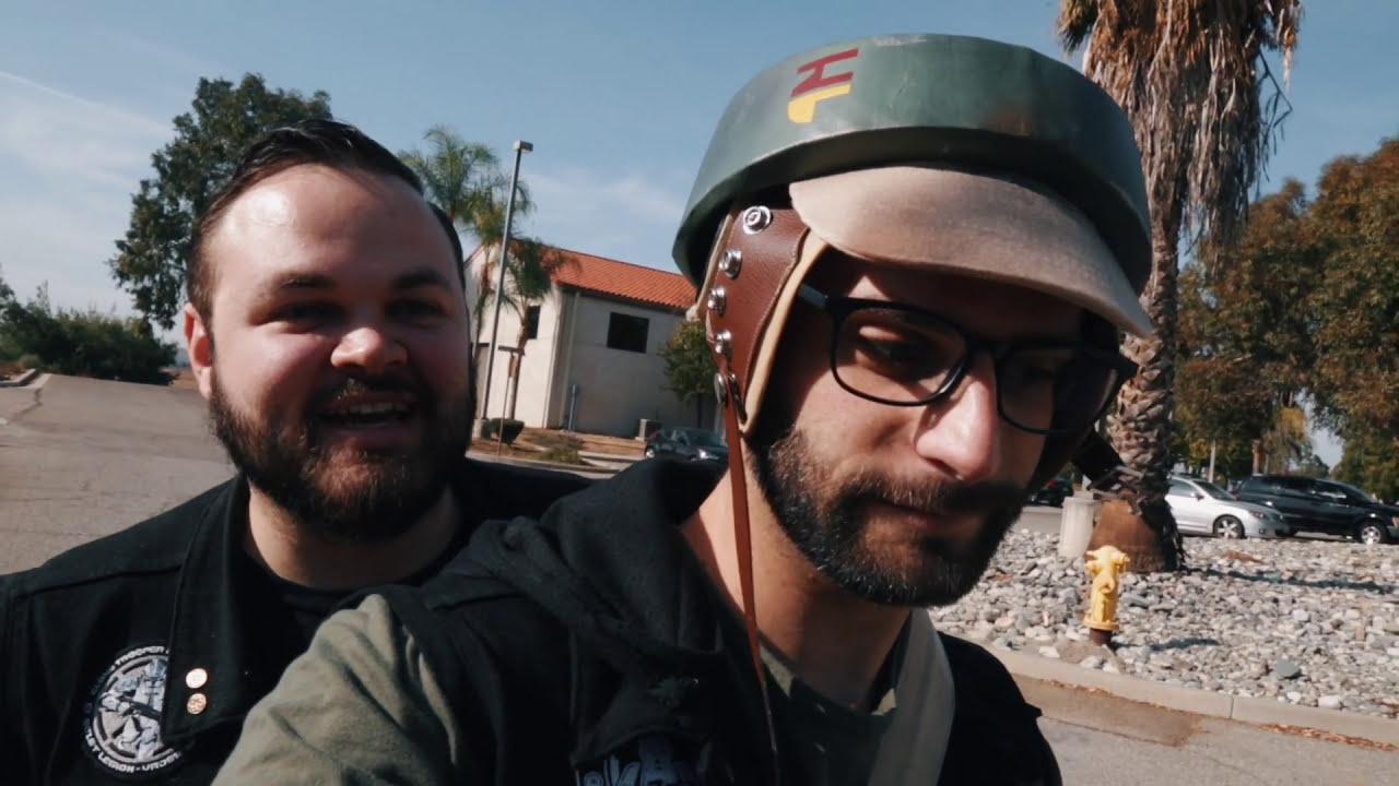 Rey and Kylo Make Jokes 😂