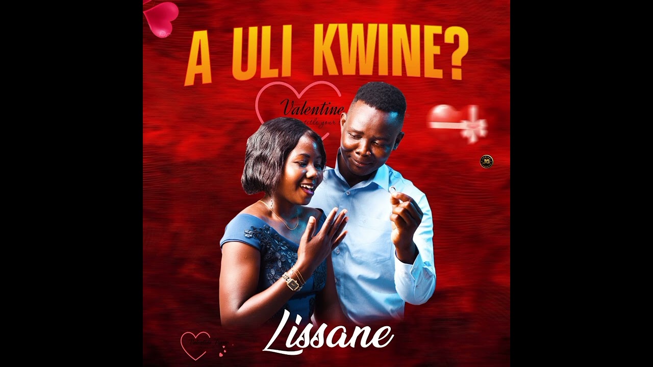 Lissane-A uli kwine (oficial áudio)