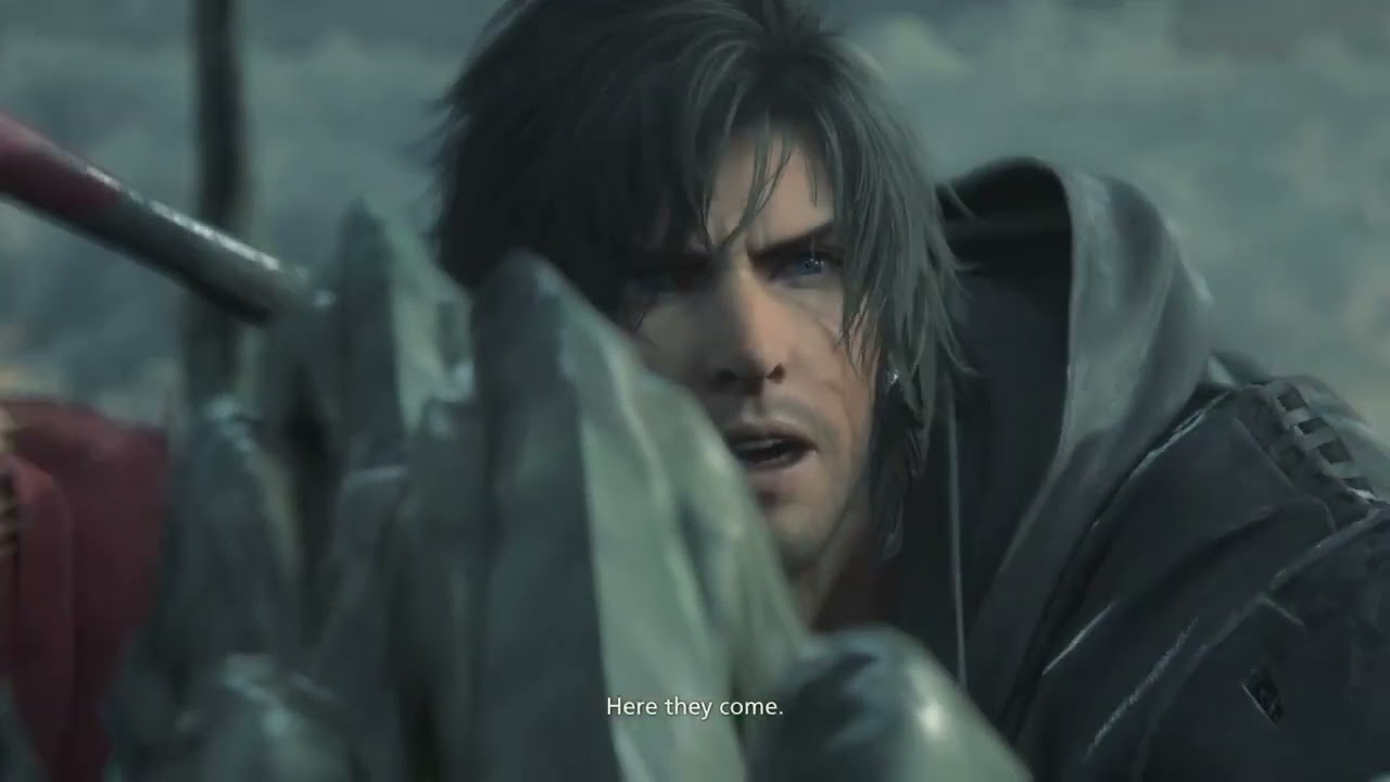 FF16 HERO tribute