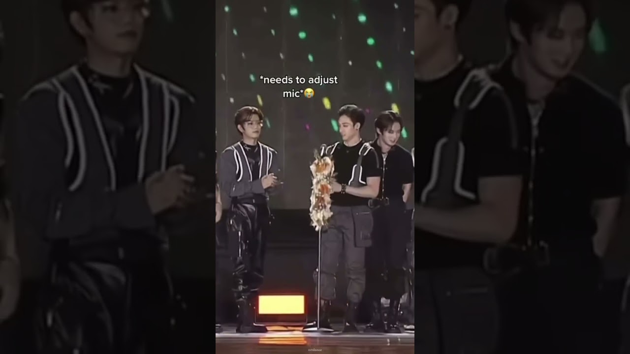 Jhope being shocked by Stray kids&rsquo; height😭😭