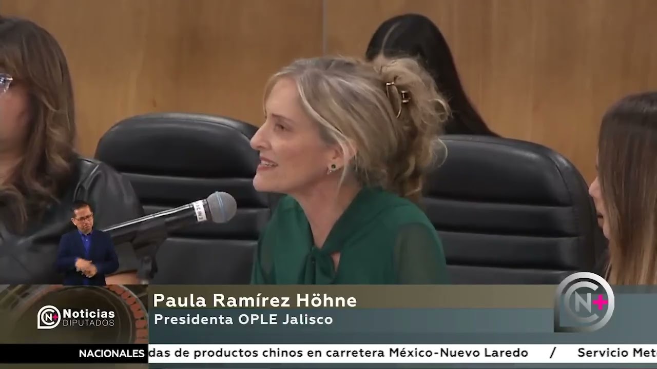 Presidentes de OPLES destacan las labores de los organismos p&uacute;blicos 20/11/25