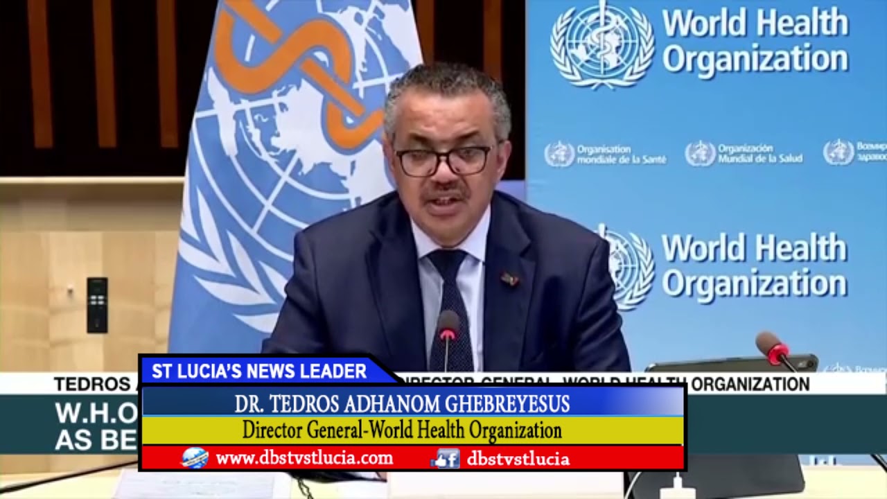 WHO Worried About Potential Impact of Indian Situation on Rest of Globe