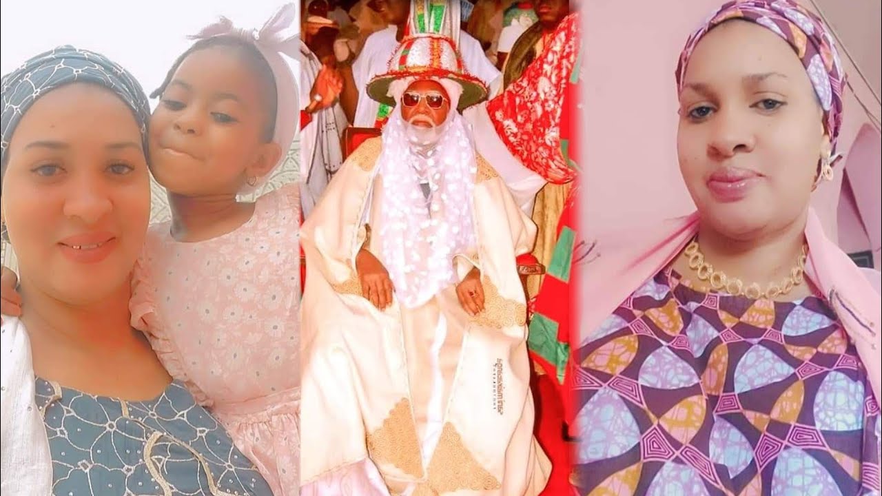 A Taimake Ni ‘Ya’yan Sarkin Kano Za Su Halaka Ni, Cewar Matar Ɗandarman Kano Hauwa Bello Ado Bayero