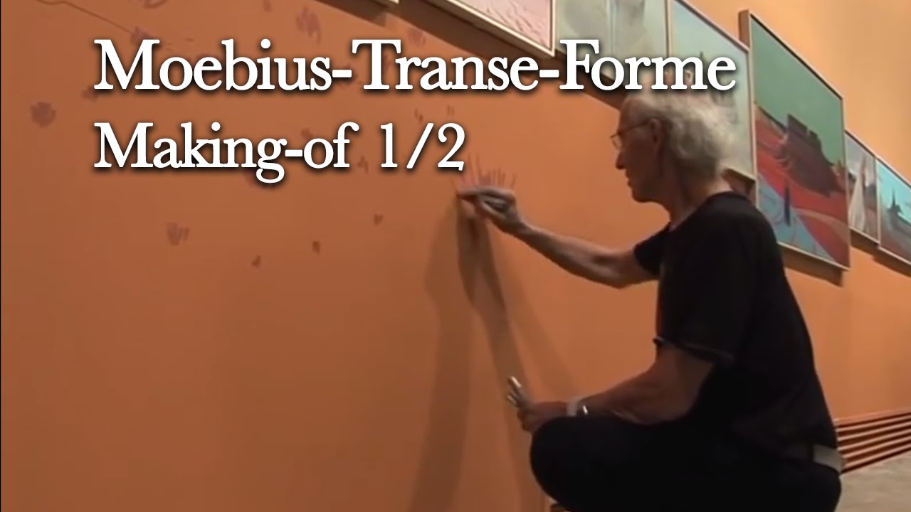 Moebius-Transe-Forme - Making-of (1/2) - 2010