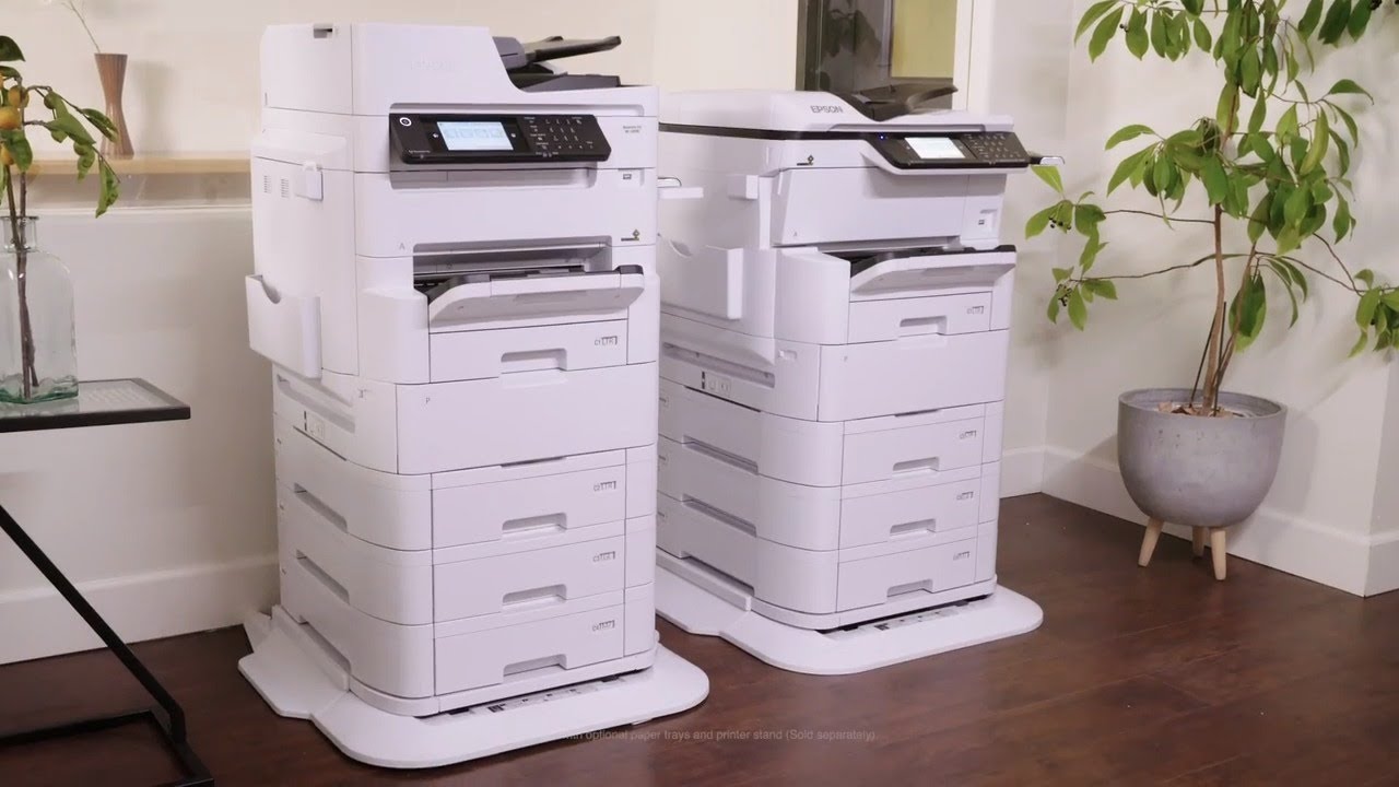 Low-cost Color Printers That Streamline Workflow Efficiencies