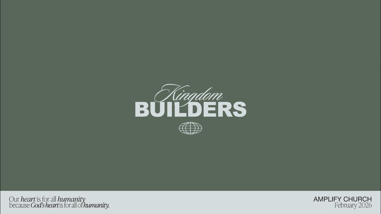 The Principle of First | Ed Newell | Amplify Church