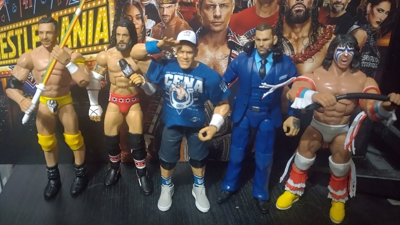 Рейтинг WWE ELITE ROYAL RUMBL 2026 от худшего к лучшему
