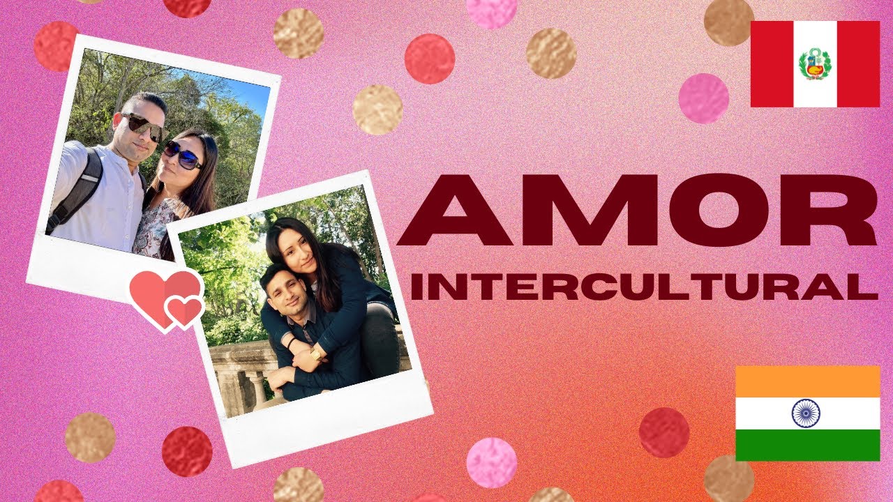 C&Oacute;MO CONOC&Iacute; A MI ESPOSO INDIO 🇮🇳| LATINA CON INDIO ❤️ | UN AMOR INTERCULTURAL #storylove