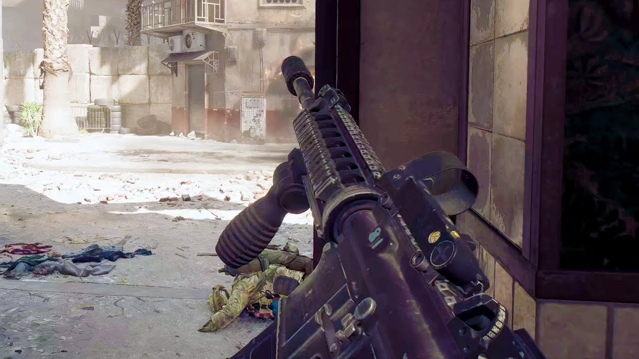 Battlefield 6 BETA – Siege of Cairo Rush Gameplay (No Commentary)