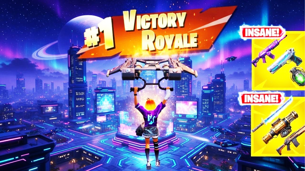 Zero Build LIVE  NEW SEASON of FORTNITE IS HERE  #fortnite (LIVE)11