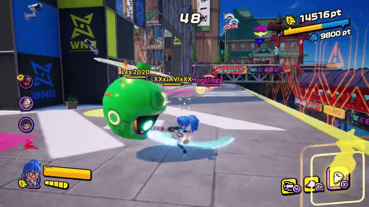 Ninjala Meme Moments