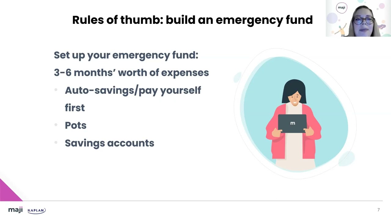 Personal Development: Financial Wellbeing
