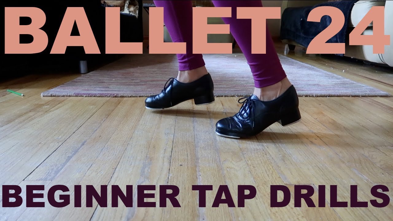 Tap Combinations for Beginners