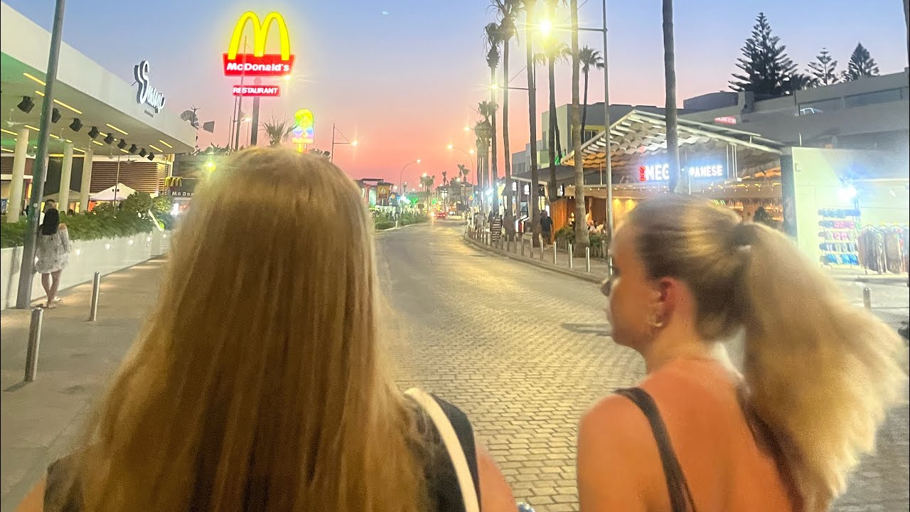 Student resa Ayia Napa 2023
