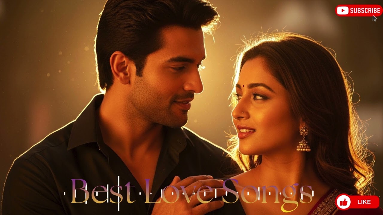 Best of Bollywood Romantic Songs 1990s | Evergreen Love Melodies
