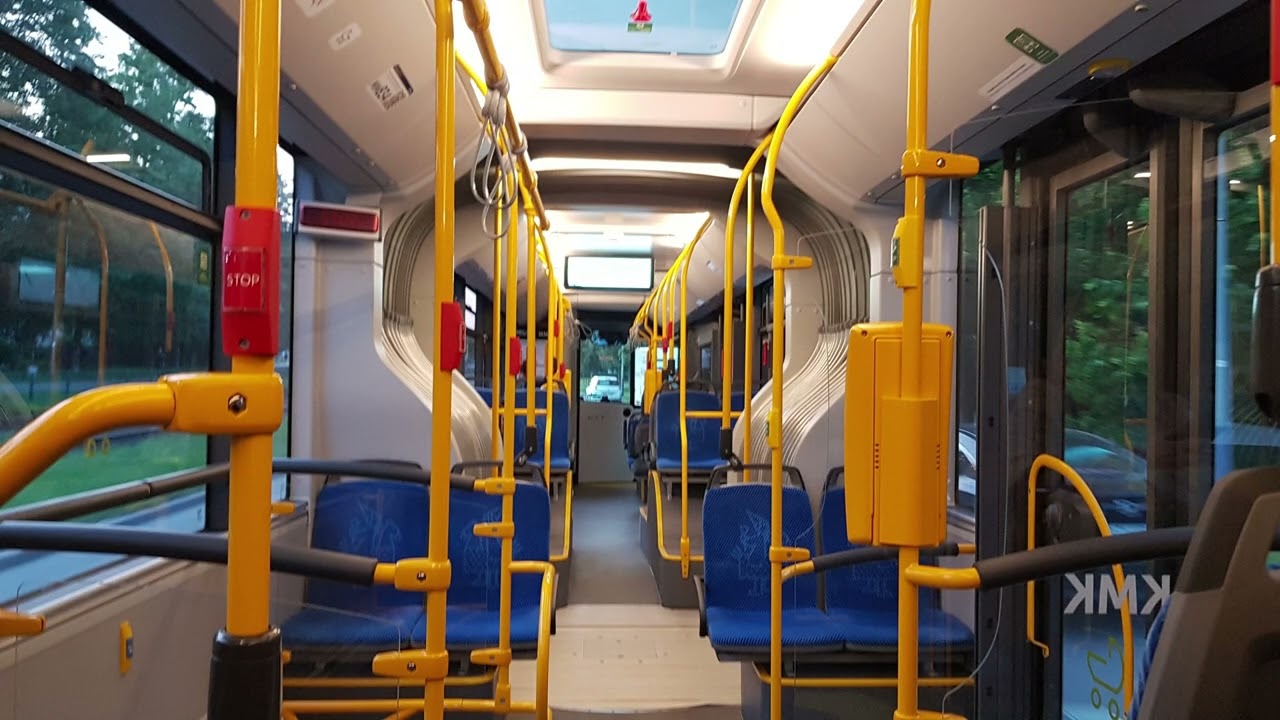 MAN Lion's City G CNG - MM834 - Linia 159 🚍 Mobilis Kraków