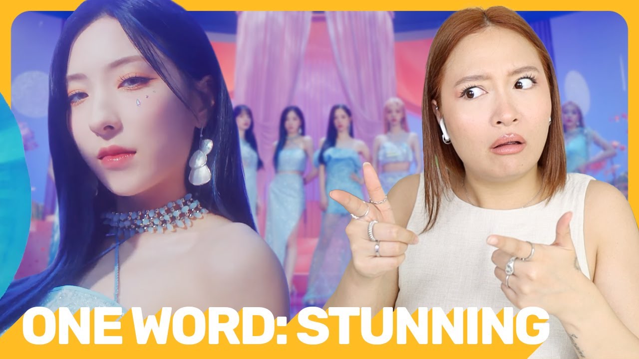우주소녀 WJSN 'Last Sequence' MV REACTION