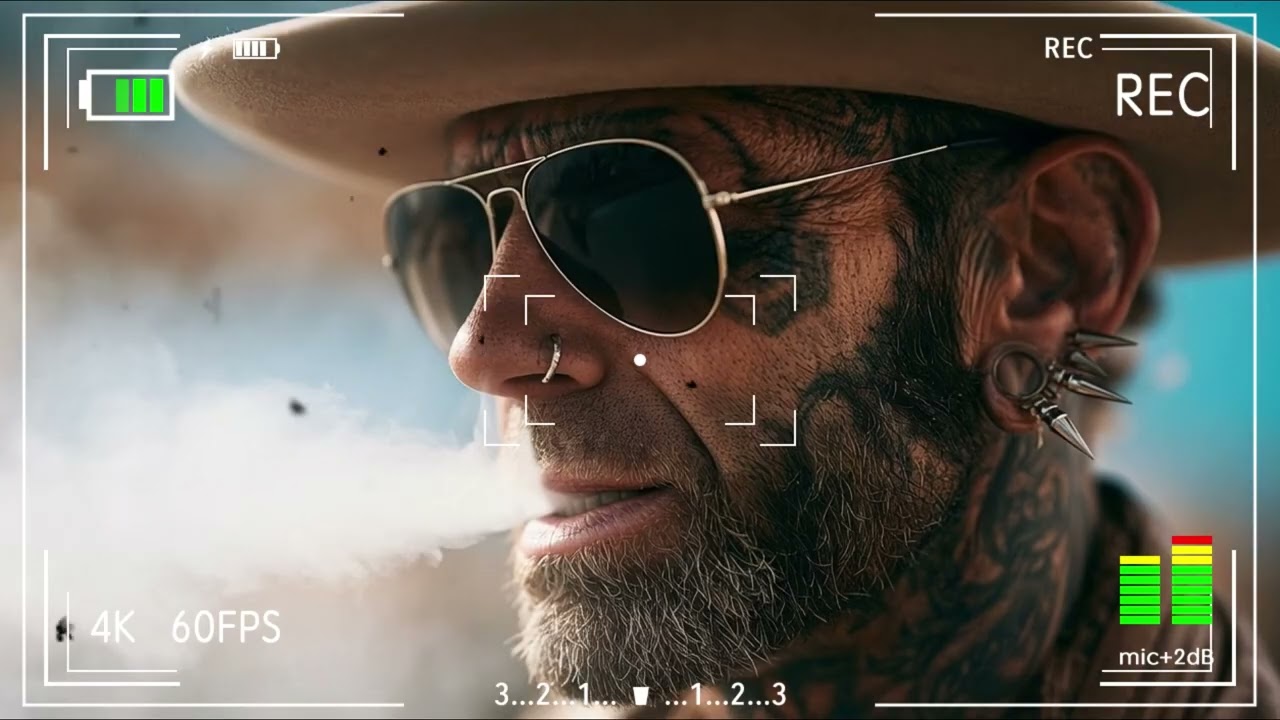 New Outlaw Country Rap Road Mix 2026 | Country Trap & Western Hip Hop Road Trip