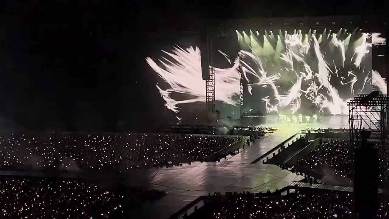 Crash - JB NestFest in BKK at Rajamankala 03/05/25 #got7forever #got7 #jb