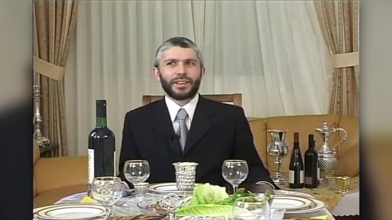 הרב זמיר כהן - הכנה לפסח - אחד המומלצים ביותר - היקף כל ההכנה . הסרט המלא