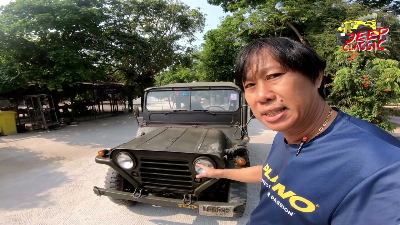 Rayong Jeep Club.(EP.2)