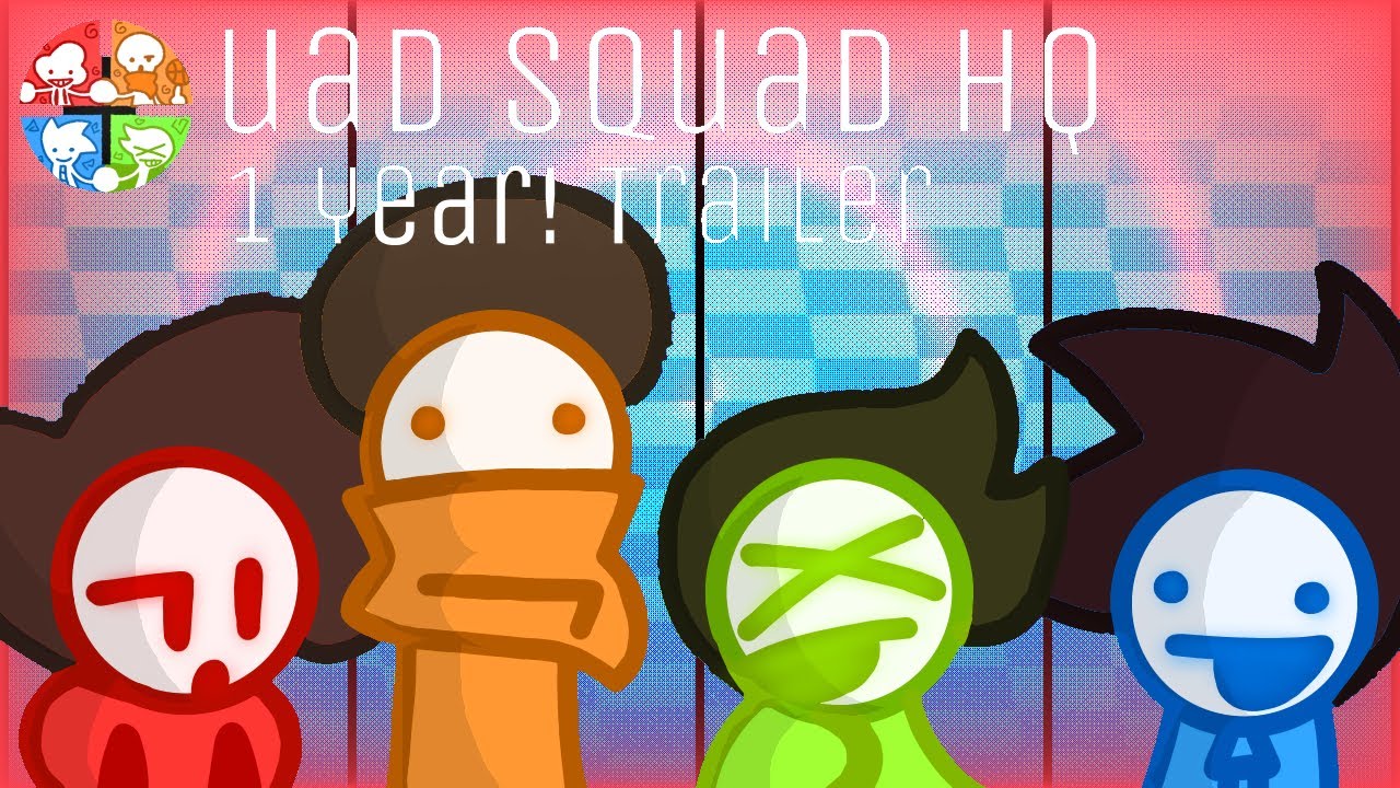 Quad Squad HQ: Official YouTube Trailer (NEWEST)
