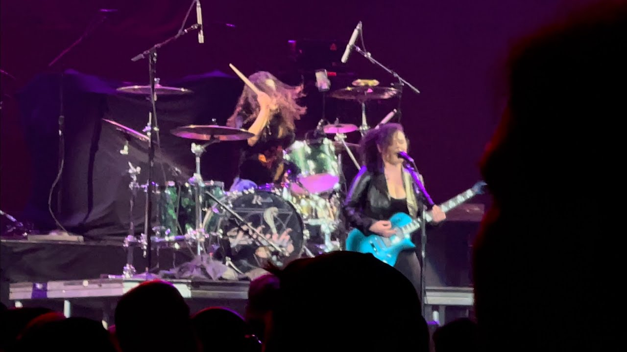 Plush Live 2024 4K HDR Huntington Center Toledo Ohio 2/6/24