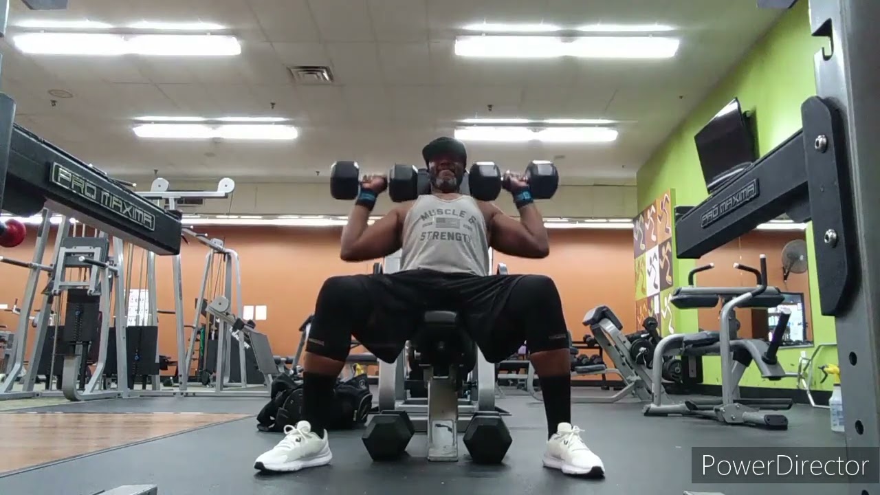 Quick Upper Body Pump | Pro Physique Challenge | OCB Buckeye Natural Prep | Best Of Me | Ep. 5