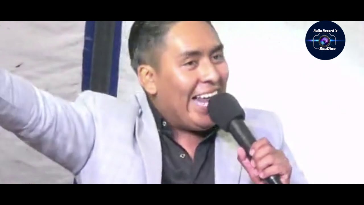 CÉSAR CAIZAGUANO ME LLASMASTES OH SEÑOR ANIMACION EN VIVO