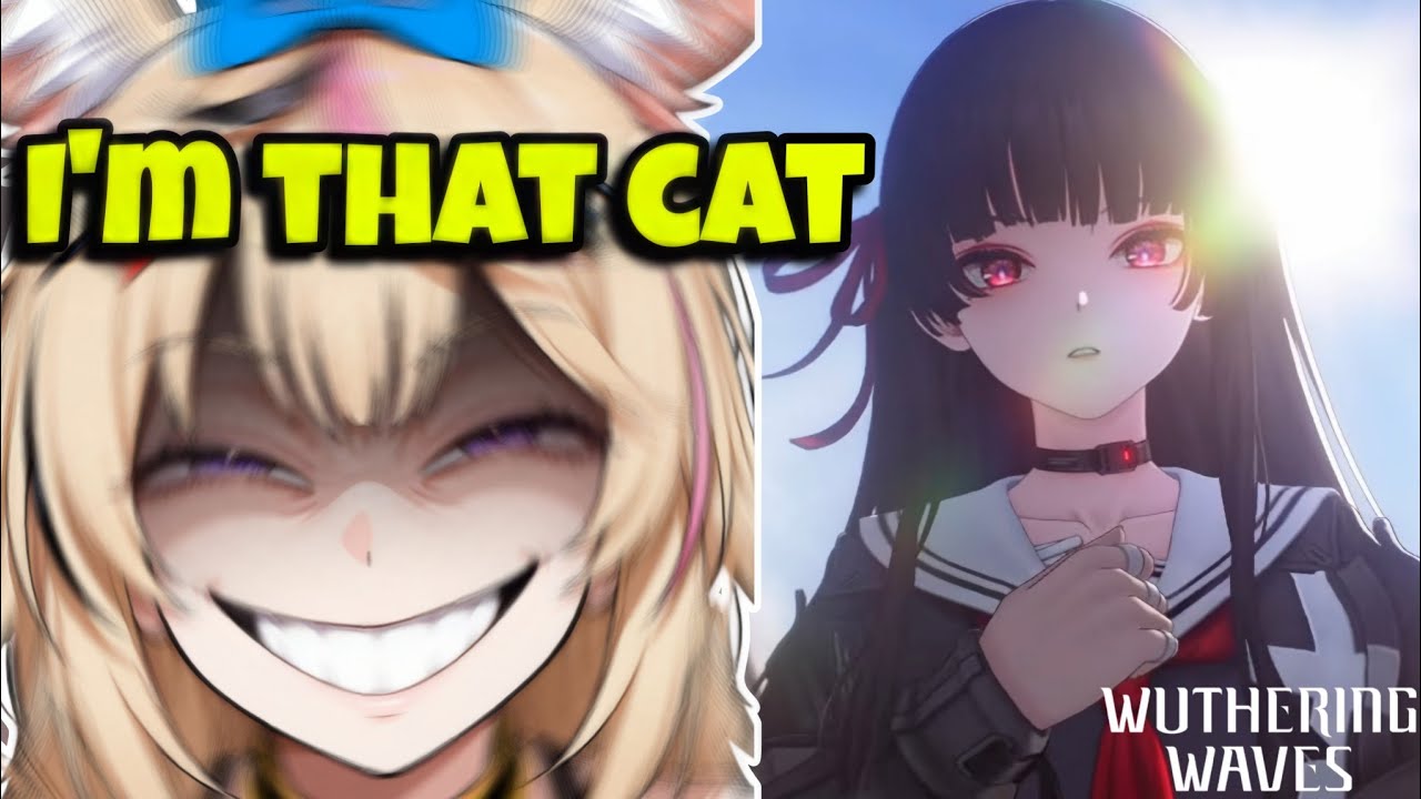 Polka’s Credit Card is in Danger! (Chisa Banner Pulls)