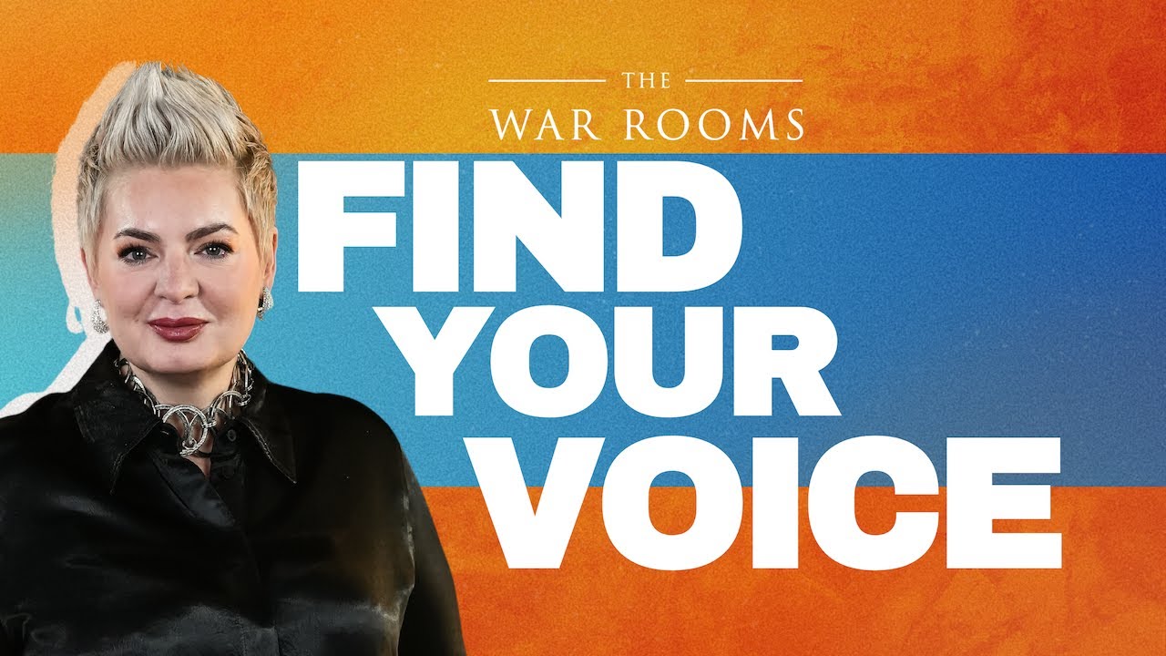 Победите духов-самозванцев | The War Rooms, эпизод 27