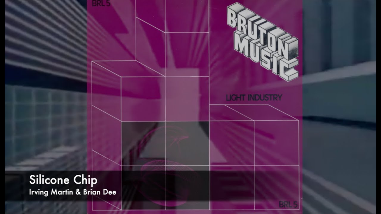Irving Martin & Brian Dee &ndash; Silicone Chip (Music video)