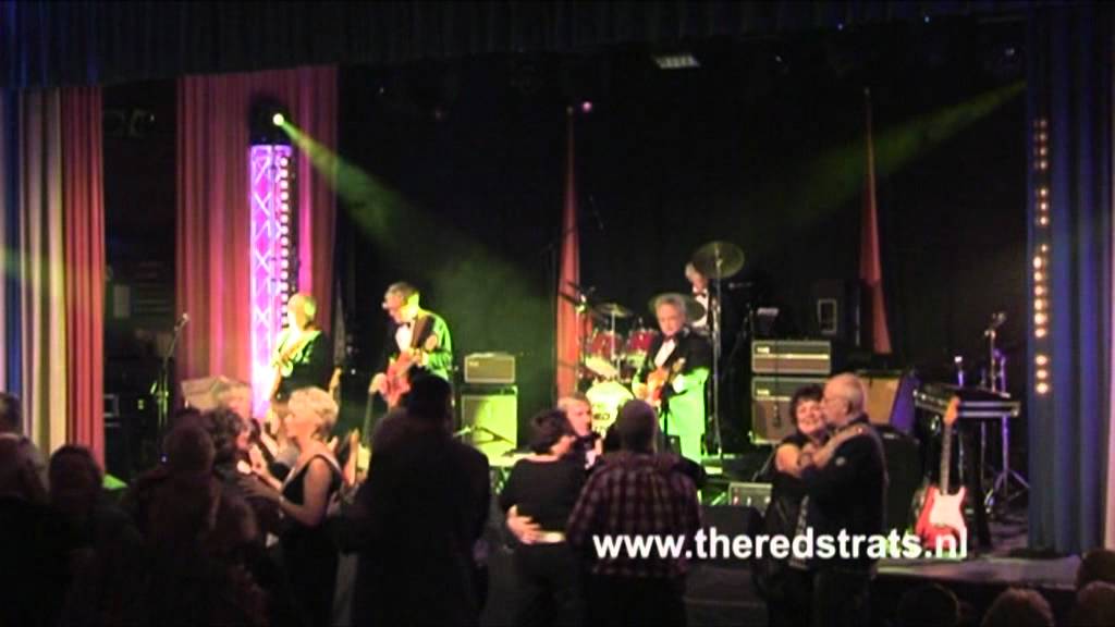 111029 The Red Strats - Goud van Oud - Doorn - SET1
