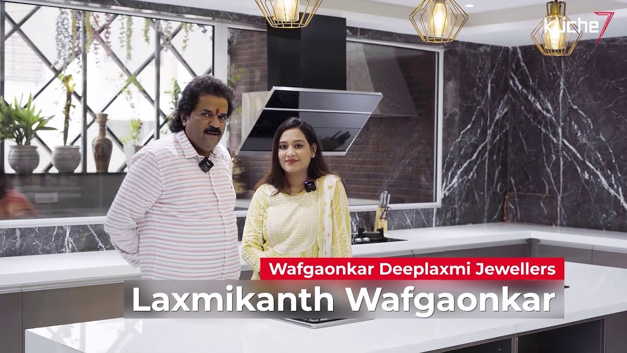 Mr. Laxmikanth Wafgaonkar (Wafgaonkar Deeplaxmi Jewellers) shares his experience with Kuche7