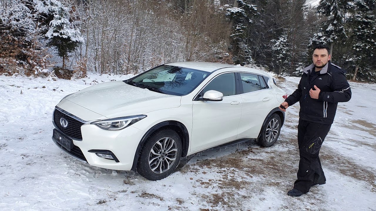 Test cu Infiniti Q30 - Un japonez nascut in Europa