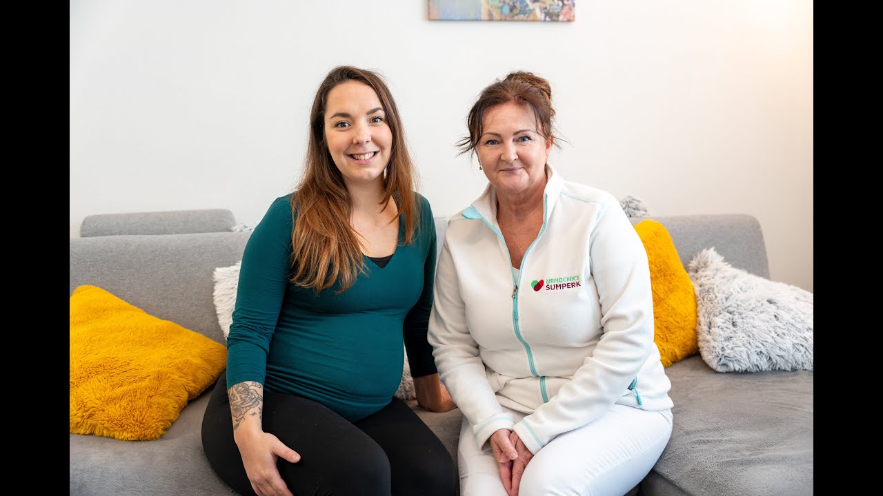 Návštěva porodní asistentky v domácím prostředí