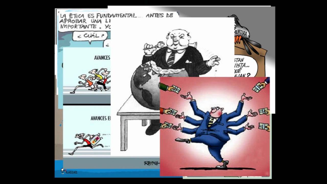 Bamaselo ► Corrupt Politicians