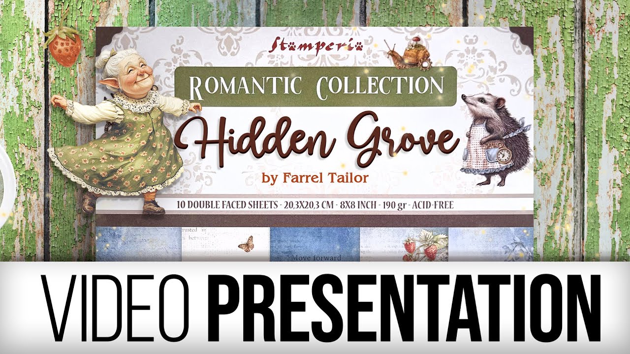 Hidden grove - Presentation