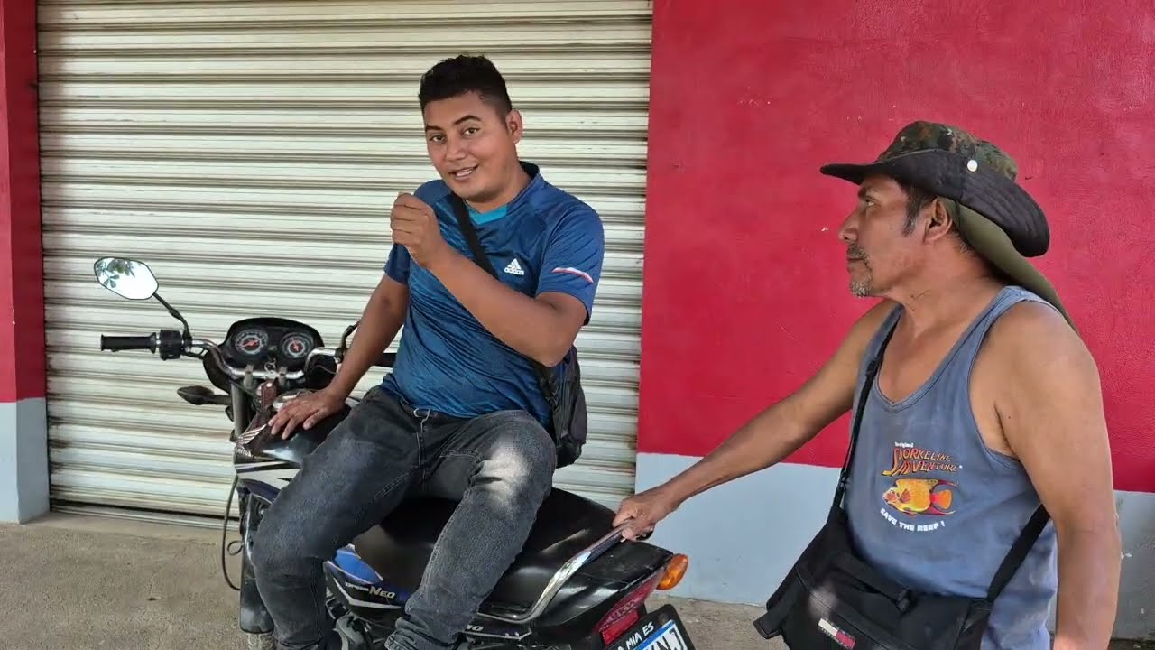 MAYCOL fue personalmente a pagar la deuda de VITAMINAS para ver si es cierto o mentira