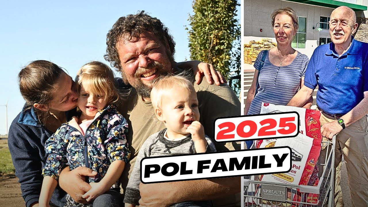 The Incredible Dr. Pol: Family Update 2025! (ALL MEMBERS)