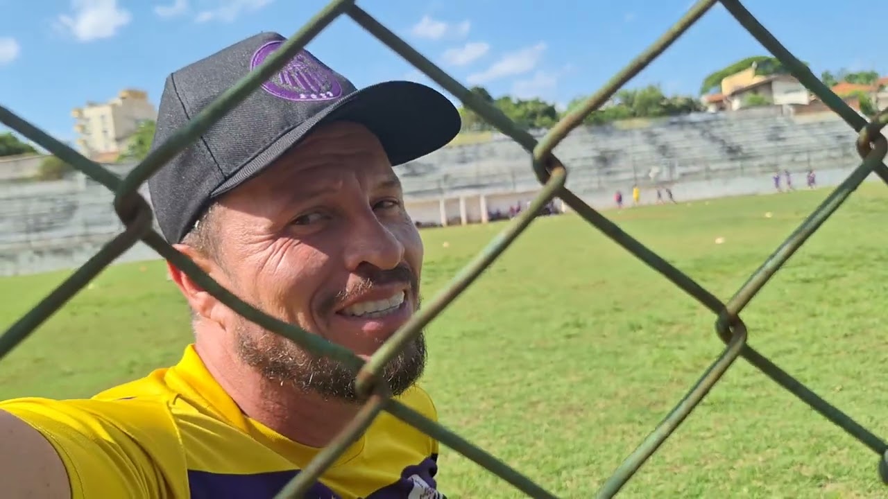 Mostrando como se encontra o lendário Estádio Rui Costa Rodrigues em Sorocaba.
